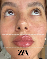 lip stain/plumper: rose de florence