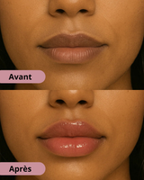 lip stain/plumper: rouge de monaco