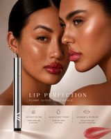 lip stain: plumper