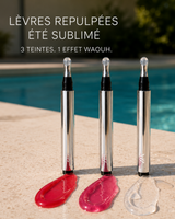 lip stain: plumper